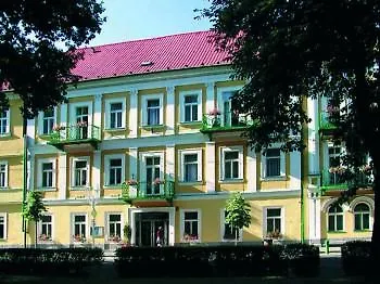 Hotel Fortuna Kurhaus Prague 3*